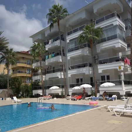 1 Bedroom At The Famous Cleopatra Beach Appartement Alanya